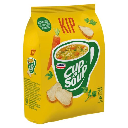 Unox Cup-a-soup Vending Kip