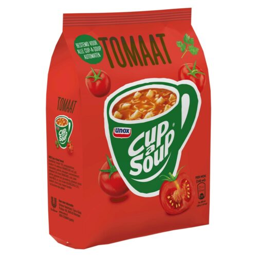 Unox Cup-a-soup Vending Tomaat