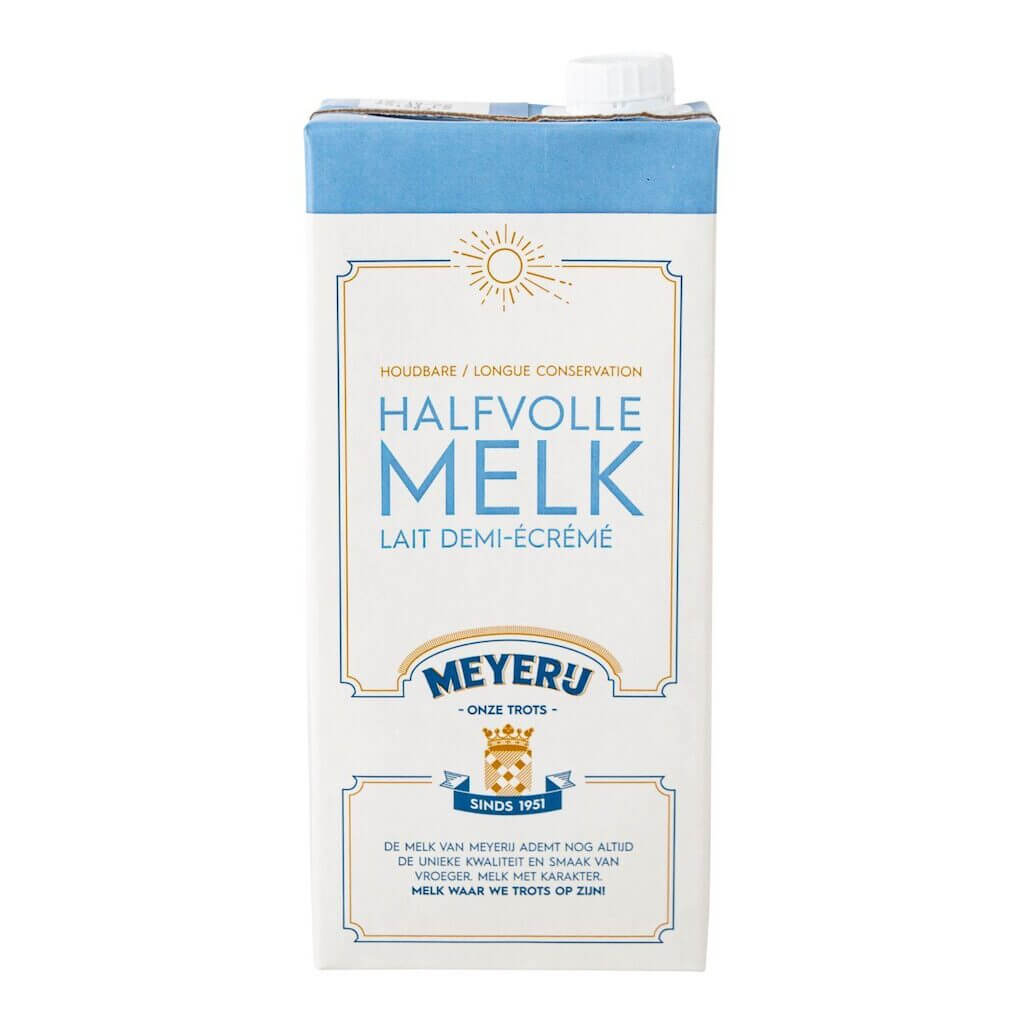 Meyerij halfvolle melk lang houdbaar