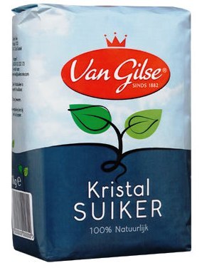 Van Gilse Kristalsuiker
