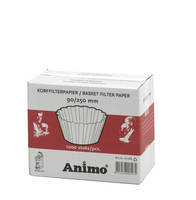 Animo korffilterpapier 90 x 250 mm