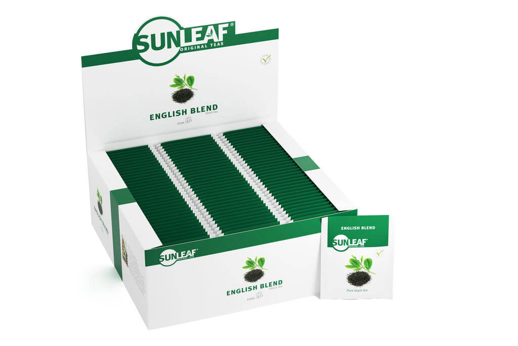 Sunleaf English Blend thee doos