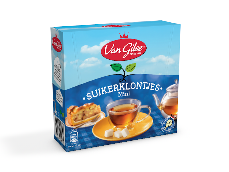 Van Gilse Suikerklontjes MINI