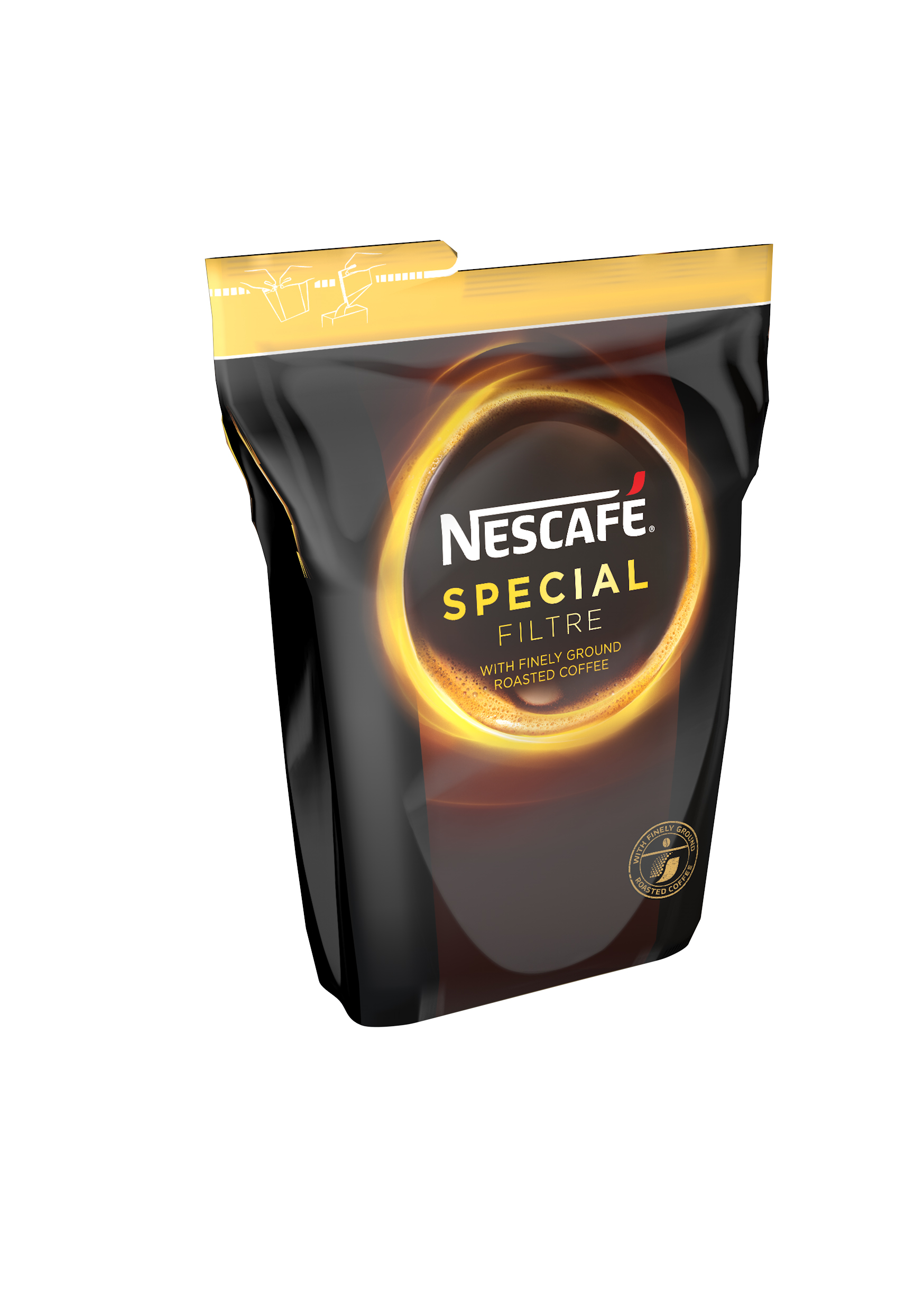 Nescafe Special Filtre (vriesdroogkoffie)
