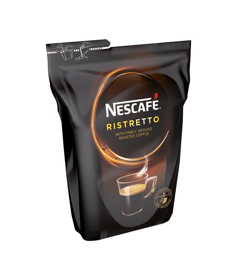 Nescafe  Ristretto (vriesdroogkoffie)
